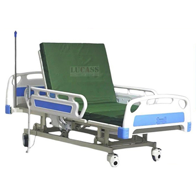 Giường bệnh nhân điện 3 chức năng Lucass GB-3E