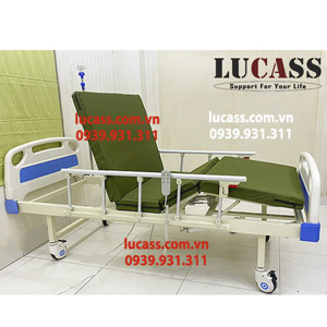 Giường điện 2 chức năng Lucass GB-2