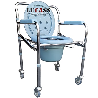 Ghế bô vệ sinh Lucass G696