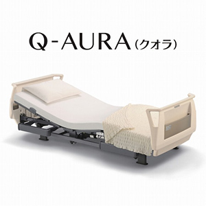 Giường Paramount Bed Q-aura