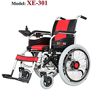 Xe lăn điện Lucass XE301