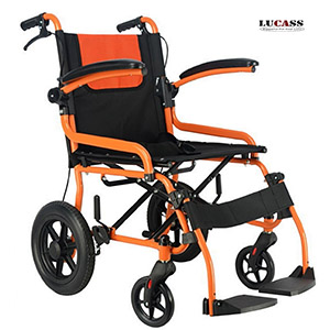 Xe lăn du lịch Lucass X61